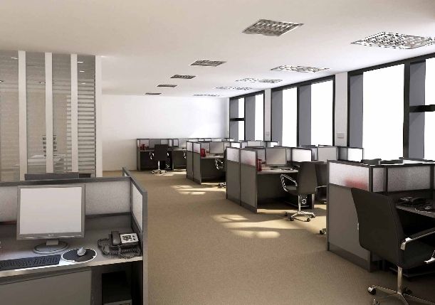 深圳辦公室裝修設計