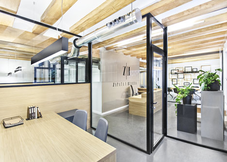 辦公室裝修設計