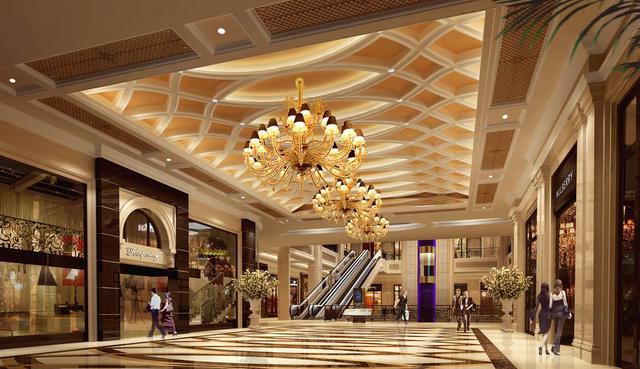 商業(yè)空間設(shè)計(jì)