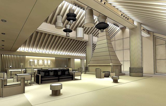 商業(yè)空間設(shè)計(jì)