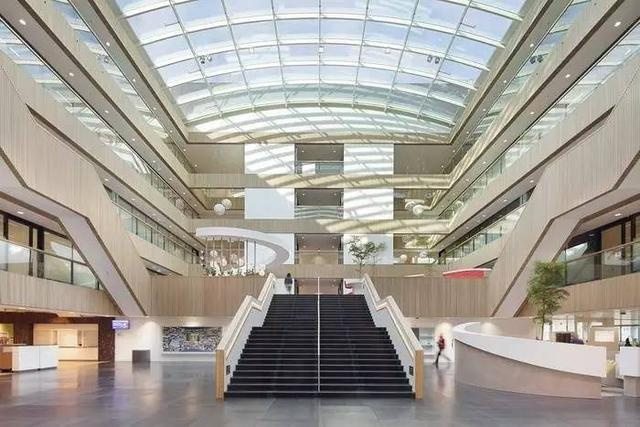 寫字樓裝修設計