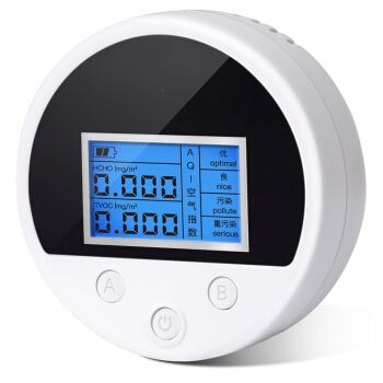 新房裝修甲醛自測儀