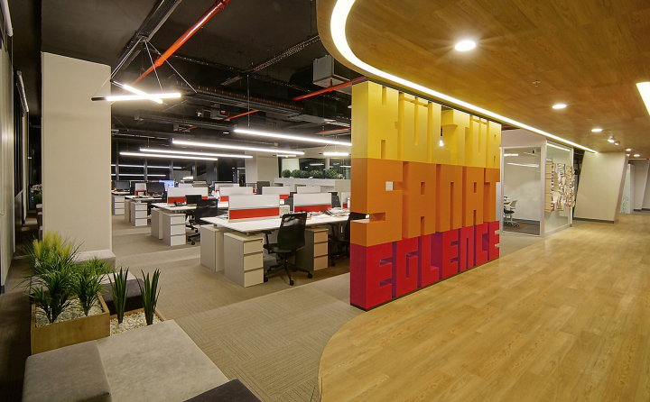 深圳辦公室裝修